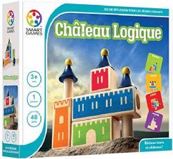 JEU CHÂTEAU LOGIQUE 